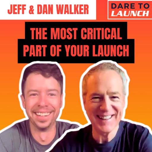 Jeff and Dan Answer MORE of Your Burning Launch Questions