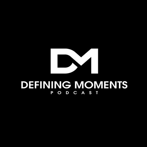 Defining Moments Podcast with Speaker Charles McCall: “Legacy”