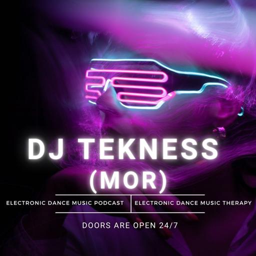 Afro Deep House Music Live Session 2025 Eivissa Summer Mix | DJ Tekness Ibiza Radio Show Episode 33 | Afrobeat / AfroHouse / Tribal Set |