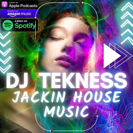 DJ Tekness Jackin House Music 2005 - 2025 Session | 20 Years of Pure House Music Mix | Defected Retrospected 3 DFTD Ibiza Classics Summer Set