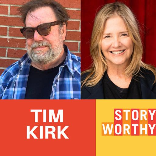 871- Faking It In A Heavy Metal Band with Author Tim Kirk