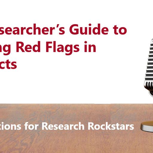 The Researcher's Guide to Spotting Red Flags in Contracts