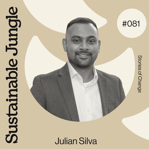 Julian Silva on Building Plastno: Compostable Trash Bags, Refillable Essentials & The Plastnofy App