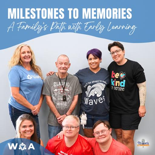Milestones to Memories: A Family's Path with Early Learning
