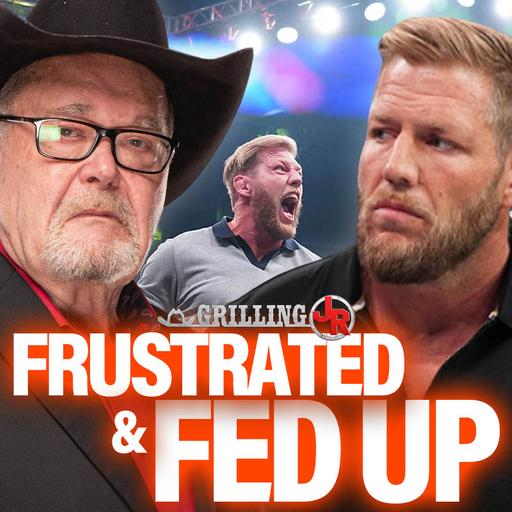 Episode 334: Frustrated And Fed Up