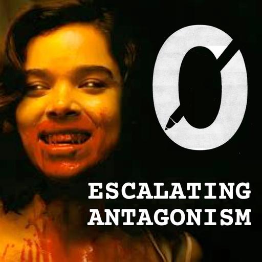 DZ-121: Escalating antagonism