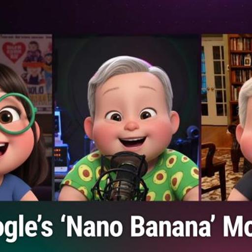 IM 834: Gewgaw - Google's Nano Banana Model