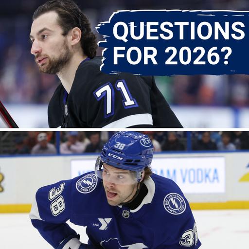 The BIG Questions Facing Cirelli & Hagel Next Season