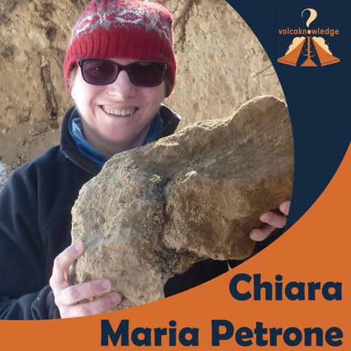 S3 Ep6. Exhibits and Eruptions with Chiara Maria Petrone