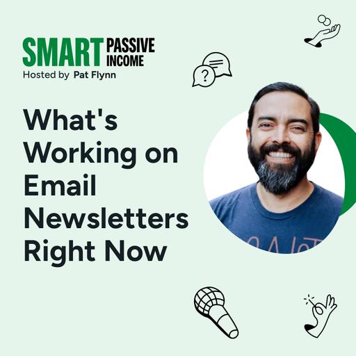 SPI 886: What's Working on Email Newsletters Right Now