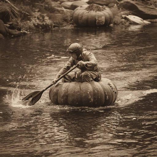 The Giant Pumpkin Regatta