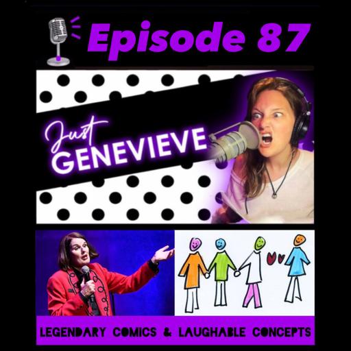 Legendary Comics & Ludicrous Concepts
