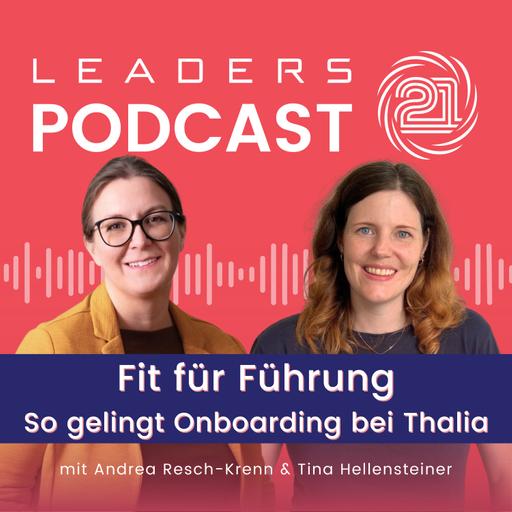#10 Fit für Führung - So gelingt Onboarding bei Thalia