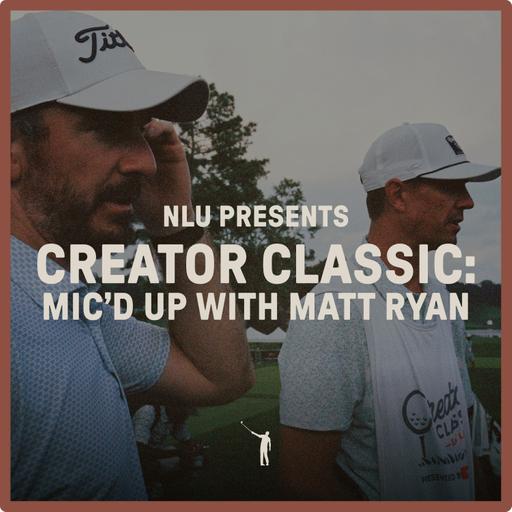 1063: Mic'd up with Matt Ryan at the Creator Classic
