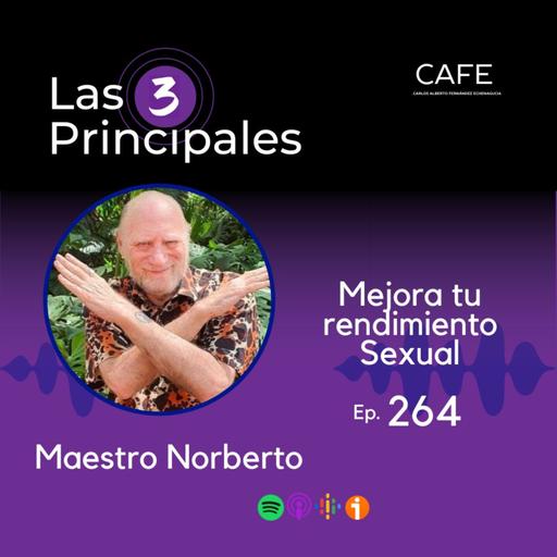 264- Mejora tu rendimiento en la cama