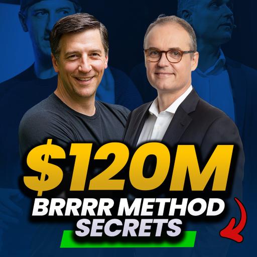 120: BRRRR Real Estate Strategy // How Casey Quinn Built $120M in Real Estate
