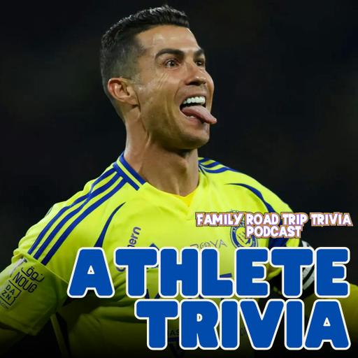 Athlete Trivia - Episode 237