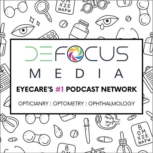 Reel Eyes Podcast: K-Pop Demon Hunters, Optometry Lessons, and Myopia Control