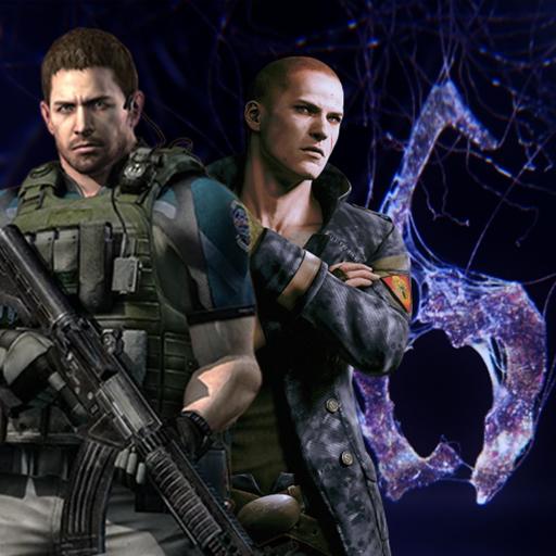 101 - Resident Evil 6: Chris & Jake
