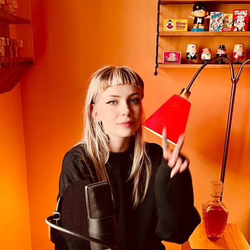 686. Tova Brodin om sin självbiografiska serieroman