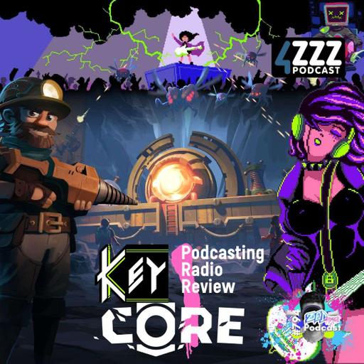 794: KEYCORE | Podcasting Radio Review