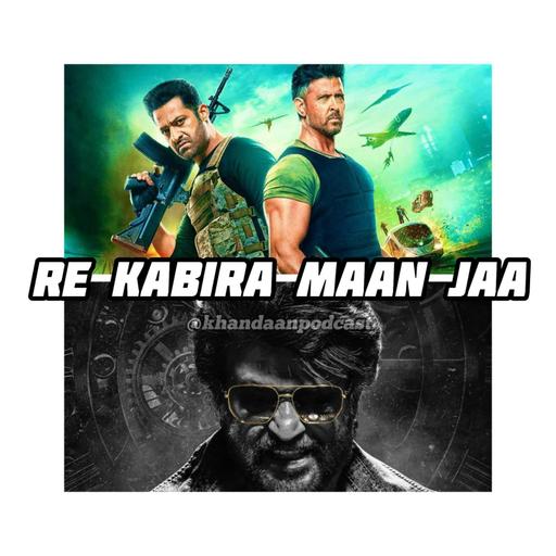 Ep 279- War 2 and Coolie Reviews