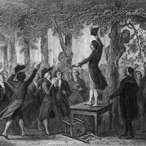 Revolutionsstück - Ein akustischer Trip durch die Französische Revolution und Momente des Wandels