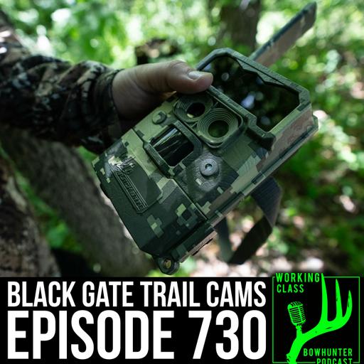 730 Black Gate Trail Cams
