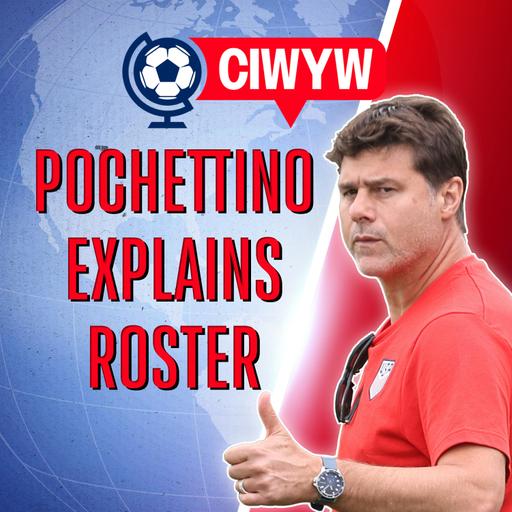 Balogun joins camp, Poch stokes MLS vs. Europe flames, Paxten joins the show! (Soccer 8/28)