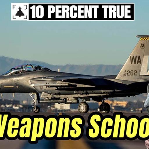 Inside the USAF Weapons School: Lessons in Failure, Leadership, and Air Combat