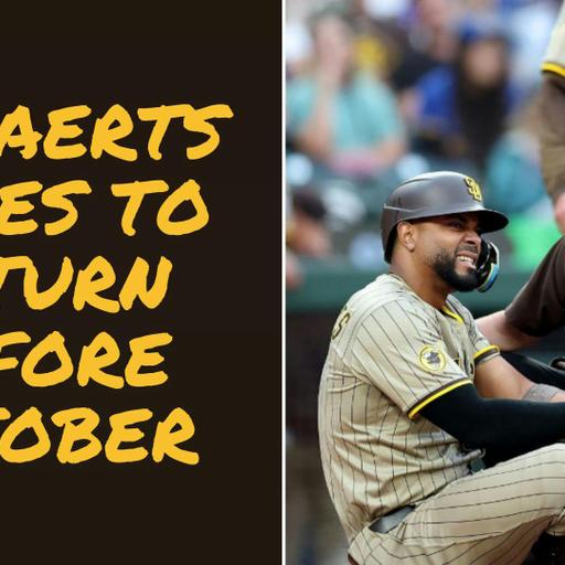 Padres lose Bogaerts to fractured foot and opener at Twins