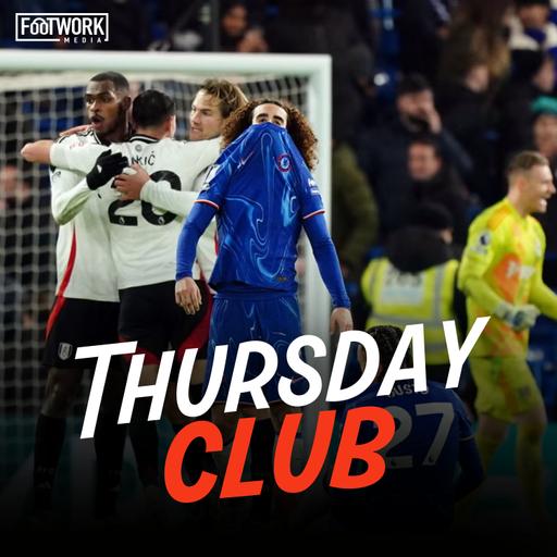 Thursday Club: Cruise Control Carabao