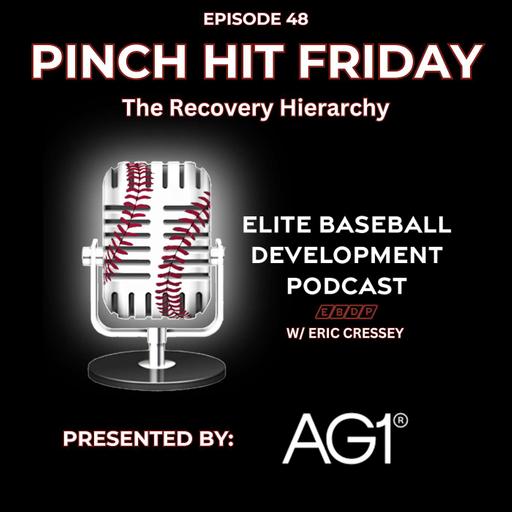Pinch Hit Friday #48 - The Recovery Hierarchy