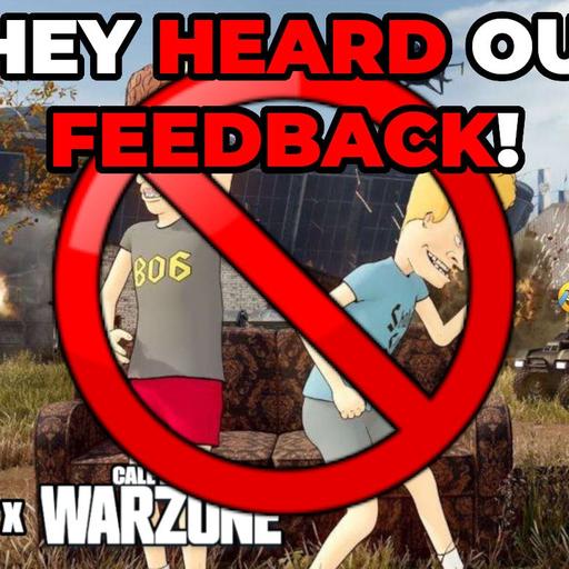 Episode 543: Treyarch Listened Guys! No Goofy Skins!