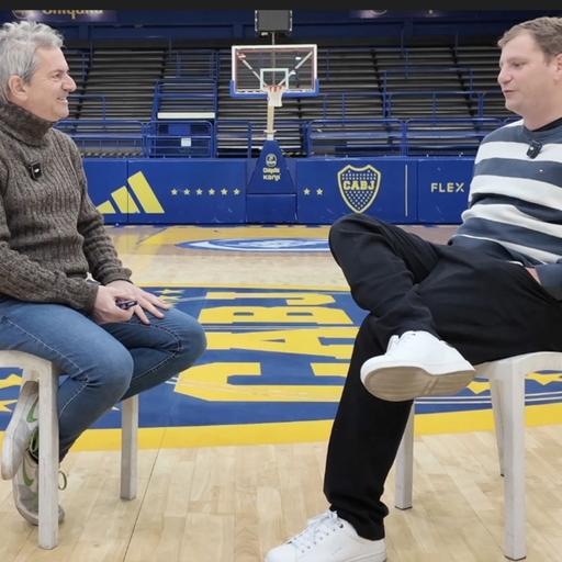 Episodio 33: Gonzalo Pérez