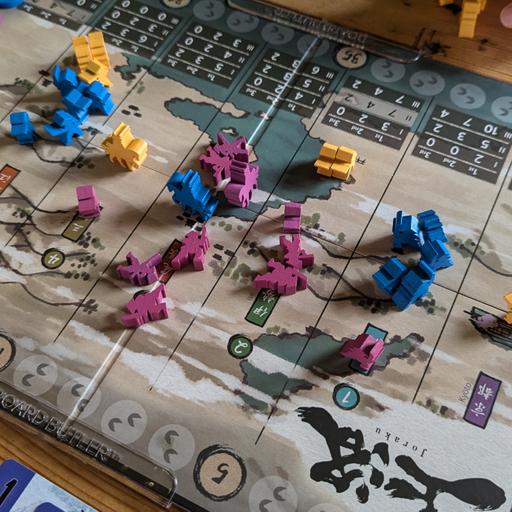 #281 - Tom’s Game Gauntlet II: The Return of ‘Game Gauntlet’