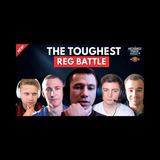 CGWC Special E01 - How 30 Days of Poker Pushed 5 of the Best to Their Edge