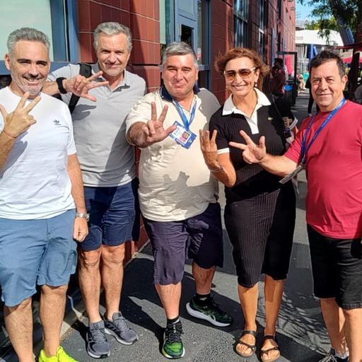 3IGUALES - 161: Javier Frana y Mercedes Paz, tierra de capitanes (Parte 1)