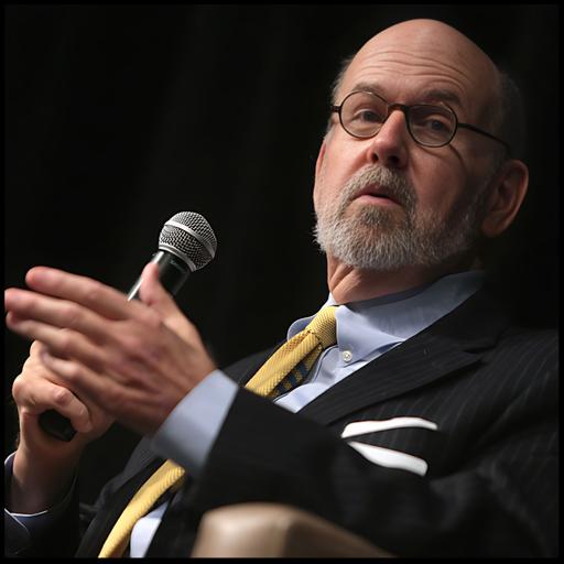 2336 FBF: An ‘Anarcho-Capitalist Manifesto' with Lew Rockwell Libertarian Author & Founder of the Ludwig von Mises Institute