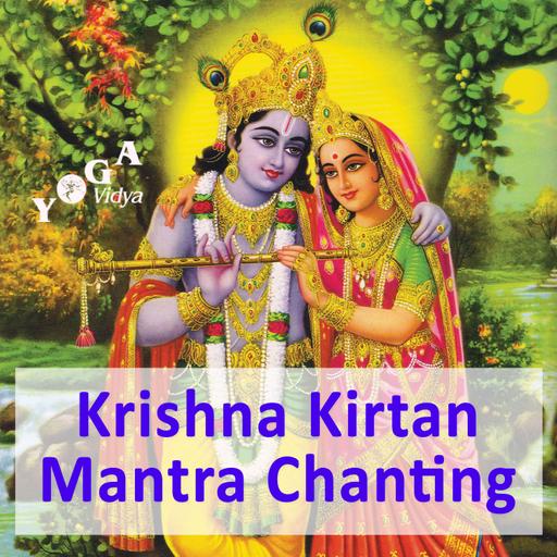Govinda Radhe Radhe mit Vallabha