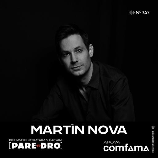Martín Nova y "La Maloca": ciencia, voces indígenas y esperanza para el futuro