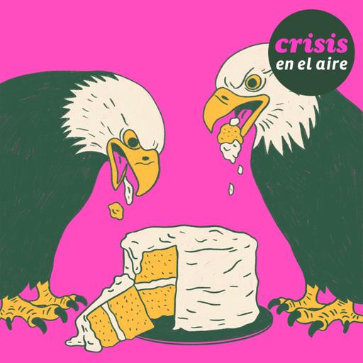| Crisis en el aire #218 | así huyó un facho motorizado, el trastorno del estado económico y la hora del cambio de huso