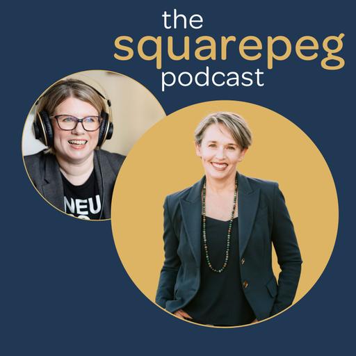 133 [S10 E5] The Mess and the Magic: from the good girl narrative to autistic self compassion