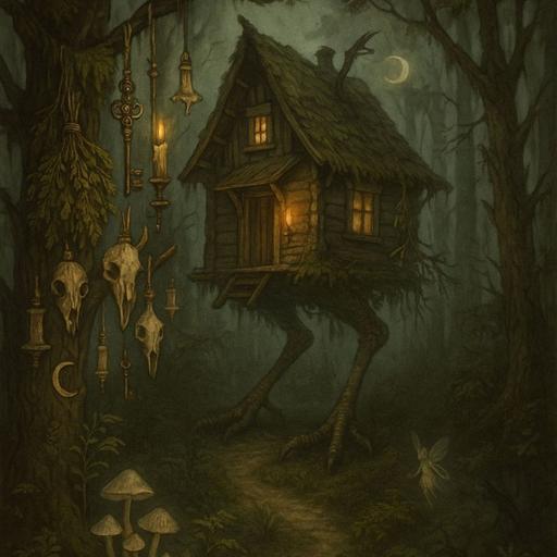 Baba Yaga