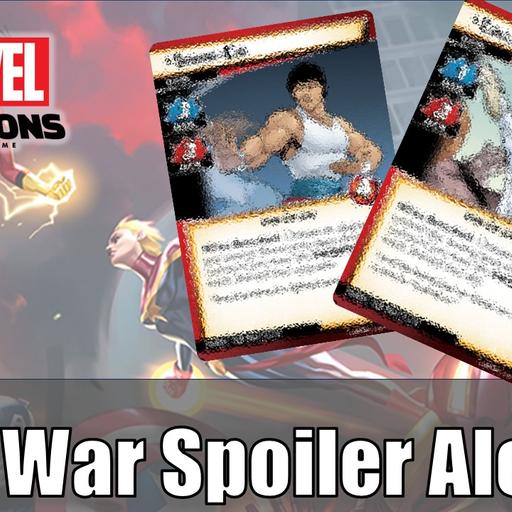 MCM Podcast Mini-Episode #Blah: Civil War Spoilers (Ethical Hero Hiring)