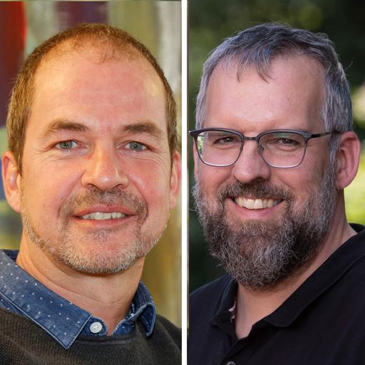Matthias Brüstle und Sascha Schmidt: Demenz - Auf Augenhöhe