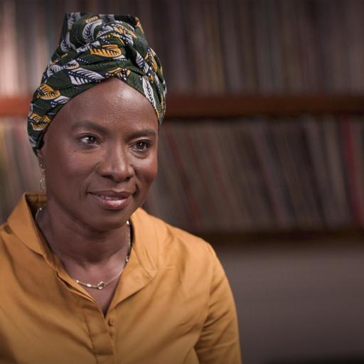 Porque a alegria é um estado de espírito | Angélique Kidjo e Femi Oke
