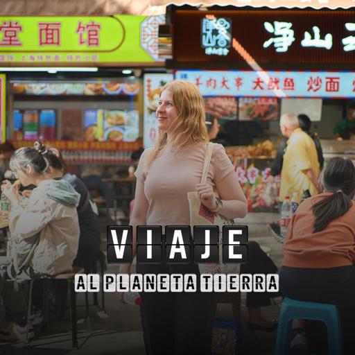 #68 Cómo es ser argentina y vivir en China (con Catachina)