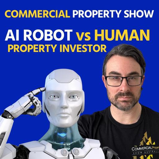 Will AI Robots Replace Property Investors?