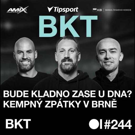 BKT #244 | Vypeče Třinec zase rybník favoritům? Zmírnění trestu pro Pláňka a kam s Raškou na Spartě?